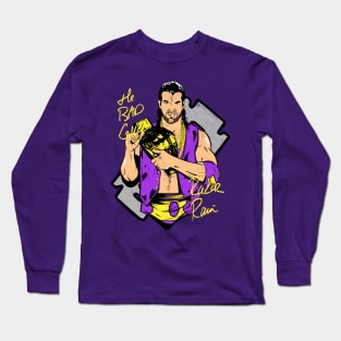 Vintage Razor Ramon The Bad Guy Long Sleeve T-Shirt